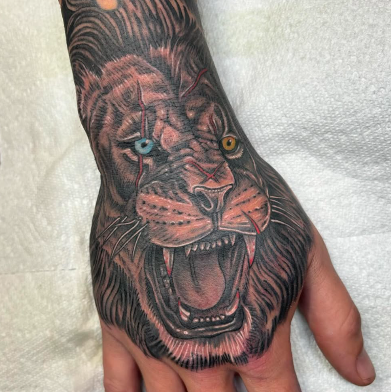 Book a Tattoo Consult