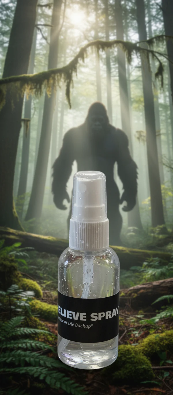 Bigfoot Relieve Numbing Spray