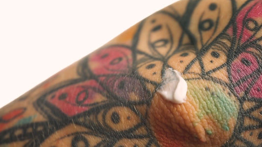 Bigfoot Enhance Tattoo Balm