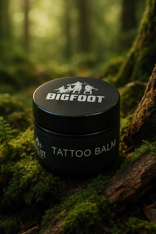 Bigfoot Enhance Tattoo Balm